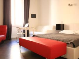 I LOVE ROMA Guest House, hotel v Římě