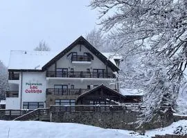Lac Colibita