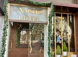Hotel Napoleon, hotel a Rimini