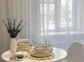 Новая квартира в минуте от Мечети, Достыка, Самовара, Coffee Boom , Хуторка, Прокуратуры, Налоговой, Акимат города, ЦУМа