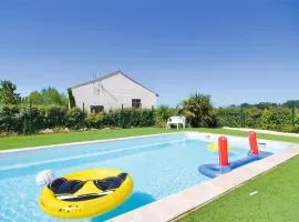 Nice Apartment In Le Sambuc With Wifi