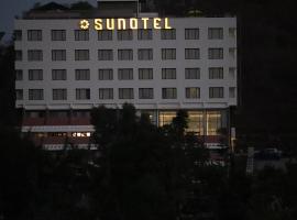 Sunotel, hotel v destinaci Saputara