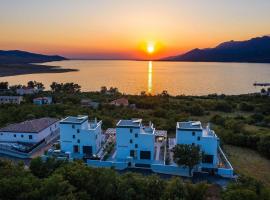 Villa Carpe Diem, hotel in Jasenice