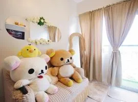SMDC VINE Residence Rilakkuma-theme 2BR w Balcony