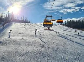 Białka Resort Apartament F2