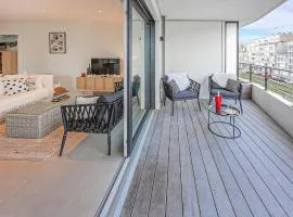 Cozy Apartment In Oostende With Wifi