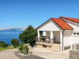 1 Bedroom Cozy Apartment In Sveti Juraj