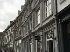 Boutique Hotel Grote Gracht: bir Maastricht, Statenkwartier oteli
