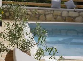 Tholos by Praxithea Stone House & Pool