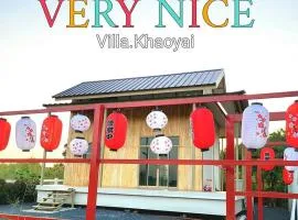 Verynice Villa khaoyai