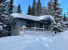 Åre, Trillevallen stuga Kallak, hotel v destinaci Undersåker
