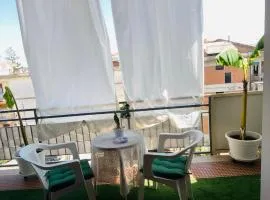 Raggio di Sole Casa vacanze Caulonia Marina a 800m dalla spiaggia