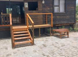 Botshelo clan apartments, acomoda&ccedil;&atilde;o com cozinha em Maun