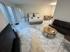 Unterkunft in Gerlafingen, pet-friendly hotel in Gerlafingen