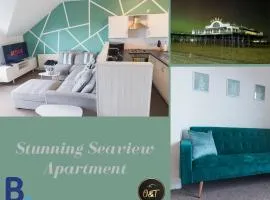 Stunning Sea View - Contractors Home from Home