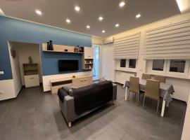 Casa Paestum. Your wonderful garden in Rome, hotel a Roma