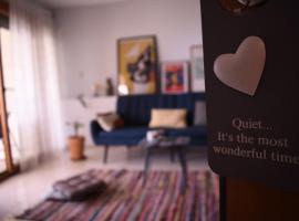 The lodge by Naya, casa de muntanya a Kavala