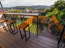 Tarno Guest House, hotel v destinaci Veliko Tărnovo
