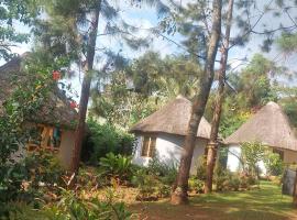 BN Private Beach & Resort - Jinja, hotel v destinaci Jinja