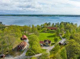 Lägenhet Gula Villan, hotel v destinaci Västervik