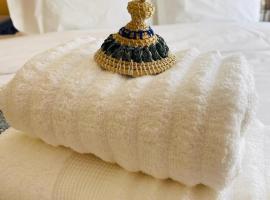 Echoes of Maluti, hotel v destinaci Maseru