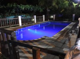 maranatha hotel, hotel em Chilecito