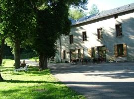 Gite d'Etape Ascou La Forge, hotel v destinaci Ascou