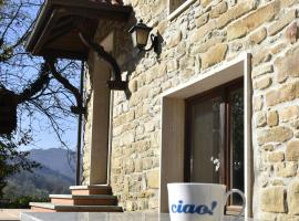 La casa Chiappelle, hotel in Cortemilia