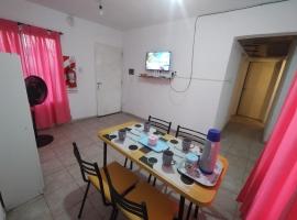 Los Resilientes, hotel din La Punta