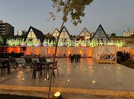 Valdiz, hotel with pools in Zahl&eacute;
