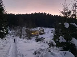 Le Perchoir- Grand Valtin 6 pers