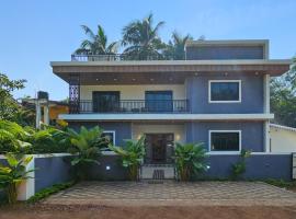 House Of Josma By There4You Tourism、カンドリムのホテル
