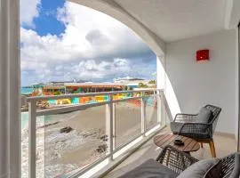 Maho Beach Sand Bar Suite, 2-BR