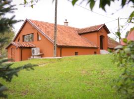 Lawki Booking, hotel v destinaci Ławki