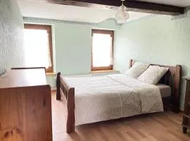 Chambre double à louer
