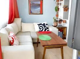 Welcoming house in Varna with sea view