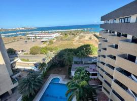 Atenea Suite Apartment, hotel a Porlamar