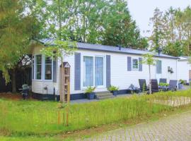 Sfeervol chalet op de Veluwe, хотел в Путен