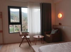 日日安泊，獅潭鄉的便宜飯店