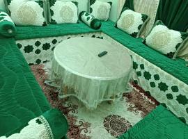 Appartement Aboumalik, hotel in Agdz