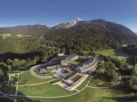 Kempinski Hotel Berchtesgaden, rezort v destinaci Berchtesgaden