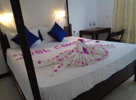 Relax Beach Arugambay, hotel in Arugam Bay