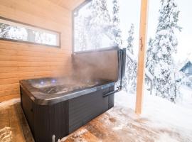 Villa Havu A, hotelli Syötteellä