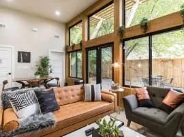 Eva Zen House Downtown ATL Retreat 4 Guests