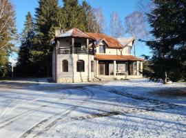 Cabana Dealul Negru, ξενοδοχείο σε Dealu Negru