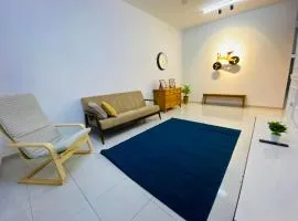 Alyn Home Batu Pahat VII Netflix Wifi Coway
