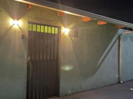 Casa fechada, hotel in Pirenópolis