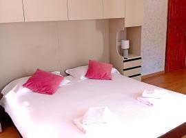 Hotel B&B Lorenzini Ski, ξενοδοχείο σε Selva di Cadore