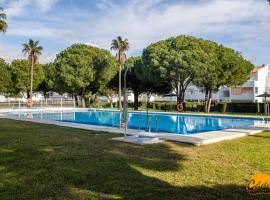 Retama Golf by Cadiz Time, hotel i Novo Sancti Petri
