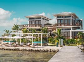 Aruna Resort & Villas, khách sạn ở San Pedro